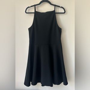 Black Cocktail Dress